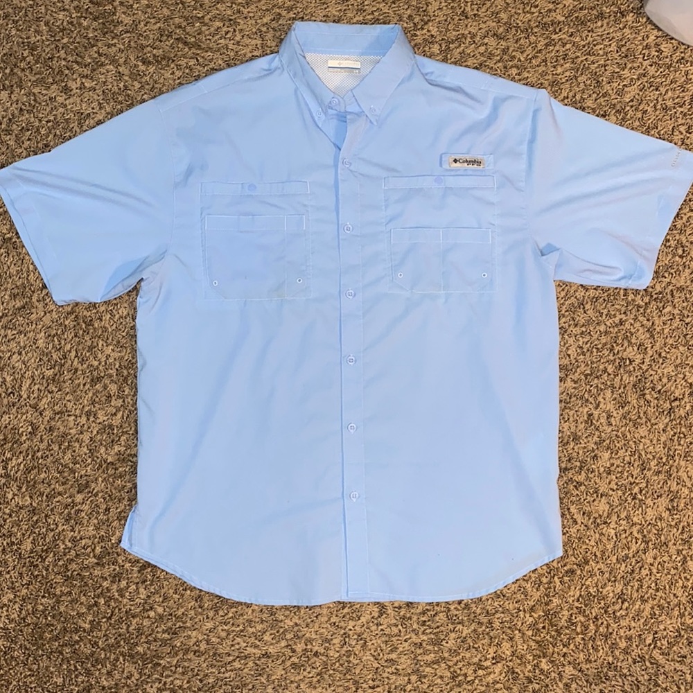 Columbia PFG Omni-Shade
